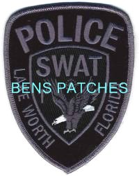 FLORIDA,LAKE WORTH POLICE SWAT 2_wm